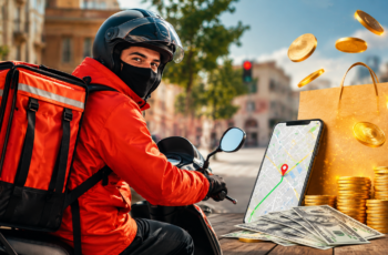 Trabajo Delivery: Cómo Ganar Dinero Haciendo Delivery