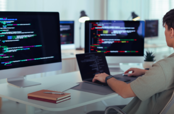 Trabajo Programador: Lenguajes Más Solicitados por Empresas