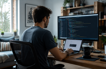 Empleos para Programadores Web con Trabajo Remoto